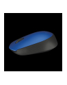 Logitech Wireless Mouse M171, Niebieska - nr 121