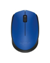 Logitech Wireless Mouse M171, Niebieska - nr 48