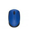 Logitech Wireless Mouse M171, Niebieska - nr 5