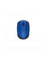 Logitech Wireless Mouse M171, Niebieska - nr 58