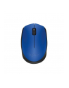 Logitech Wireless Mouse M171, Niebieska - nr 85