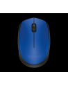 Logitech Wireless Mouse M171, Niebieska - nr 90