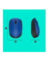 Logitech Wireless Mouse M171, Niebieska - nr 101