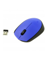 Logitech Wireless Mouse M171, Niebieska - nr 103