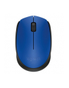 Logitech Wireless Mouse M171, Niebieska - nr 13