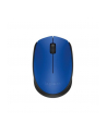 Logitech Wireless Mouse M171, Niebieska - nr 15