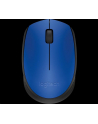 Logitech Wireless Mouse M171, Niebieska - nr 22