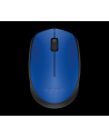 Logitech Wireless Mouse M171, Niebieska - nr 44