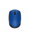 Logitech Wireless Mouse M171, Niebieska - nr 53