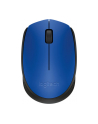 Logitech Wireless Mouse M171, Niebieska - nr 56