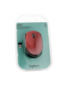 Logitech Wireless Mouse M171, Czerwona - nr 76