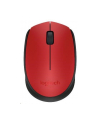 Logitech Wireless Mouse M171, Czerwona - nr 12