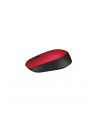 Logitech Wireless Mouse M171, Czerwona - nr 24