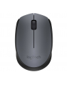 Logitech Wireless Mouse M170, Szara - nr 17