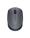 Logitech Wireless Mouse M170, Szara - nr 26