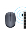 Logitech Wireless Mouse M170, Szara - nr 36