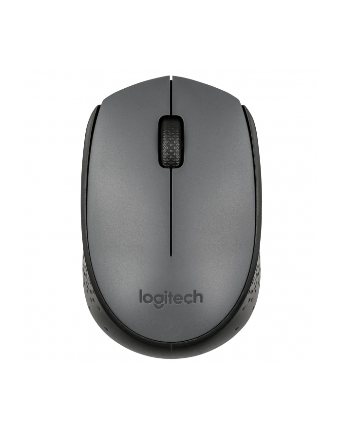 Logitech Wireless Mouse M170, Szara główny