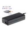 AKYGA ZASILACZ DO NOTEBOOKA LENOVO 20V 4.5A 90W 7.9*5.5 PIN AK-ND-18 - nr 6