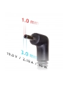 AKYGA ZASILACZ DO NOTEBOOKA SAMSUNG 19V 2.1A 40W 3.0*1.0 AK-ND-22 - nr 16