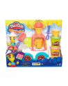 HASBRO PlayDoh Town, Auto z lodami - nr 1