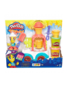 HASBRO PlayDoh Town, Auto z lodami - nr 6