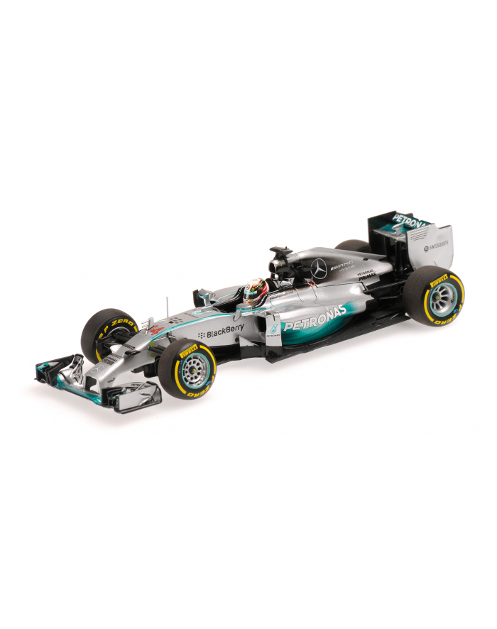 MINICHAMPS Mercedes AMG Petronas F1 główny