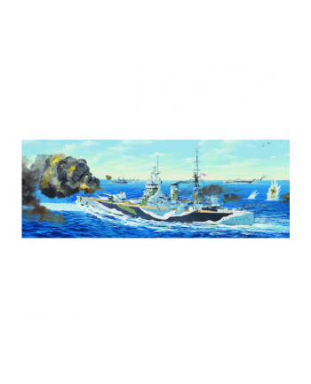 TRUMPETER HMS Rodney