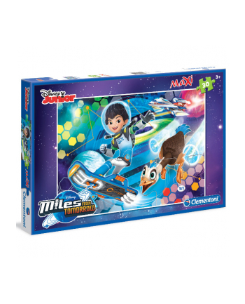 CLEMENTONI 30 EL. Maxi Mile od Tommorow.