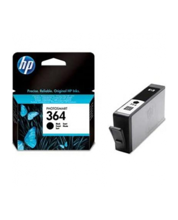 Tusz HP 364 black Vivera | 3ml | PS C5380/C6380/D5460/B8850 nr 1