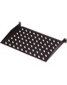 Półka 19'' 1U-400mm,  nośność do 50kg , kolor: szary - nr 23