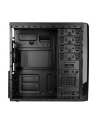 AEROCOOL PGS CS-1101 BLACK Obudowa ATX, USB 3.0, bez zasilacza - nr 3