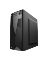 AEROCOOL PGS CS-1101 BLACK Obudowa ATX, USB 3.0, bez zasilacza - nr 42