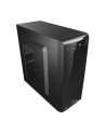 AEROCOOL PGS CS-1101 BLACK Obudowa ATX, USB 3.0, bez zasilacza - nr 46