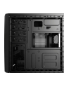 AEROCOOL PGS CS-1101 BLACK Obudowa ATX, USB 3.0, bez zasilacza - nr 71