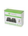 Techly Extender HDMI po skrętce kat5e/6/6a/7, do 60m z odbiornikiem IR - nr 11