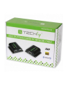 Techly Extender HDMI po skrętce kat6/6a/7, do 60m, FullHD, z IR - nr 14