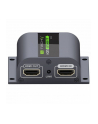 Techly Extender HDMI po skrętce kat6/6a/7, do 60m, FullHD, z IR - nr 27