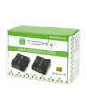 Techly Extender HDMI po skrętce kat5e/6/6a/7, do 60m Full HD 3D - nr 21