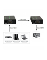 Techly Extender HDMI po skrętce kat5e/6/6a/7, do 60m Full HD 3D - nr 24