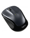 Logitech mysz bezprzewodowa M325 Dark Silver WER - nr 74