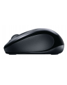 Logitech mysz bezprzewodowa M325 Dark Silver WER - nr 90