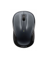 Logitech mysz bezprzewodowa M325 Dark Silver WER - nr 92