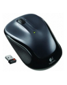 Logitech mysz bezprzewodowa M325 Dark Silver WER - nr 98