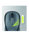 Logitech mysz bezprzewodowa M325 Dark Silver WER - nr 100