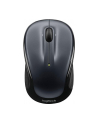 Logitech mysz bezprzewodowa M325 Dark Silver WER - nr 119