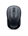 Logitech mysz bezprzewodowa M325 Dark Silver WER - nr 120