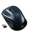 Logitech mysz bezprzewodowa M325 Dark Silver WER - nr 127