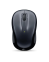 Logitech mysz bezprzewodowa M325 Dark Silver WER - nr 128