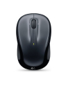 Logitech mysz bezprzewodowa M325 Dark Silver WER - nr 129