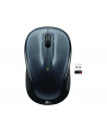 Logitech mysz bezprzewodowa M325 Dark Silver WER - nr 12